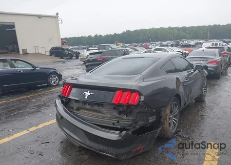 2016 Ford Mustang V6 from USA, damaged, VIN 1FA6P8AM4G5337120
